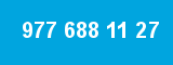 977 688 11 27